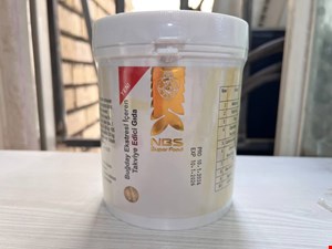  نوع گلد سوپر فود nbs بسته طلایی800گرمی