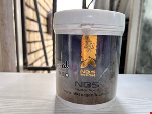 آبنبات پریمیوم غلظت متوسط سوپر فود nbs